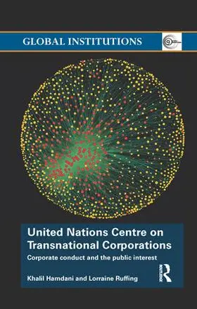 Hamdani / Ruffing |  United Nations Centre on Transnational Corporations | Buch |  Sack Fachmedien