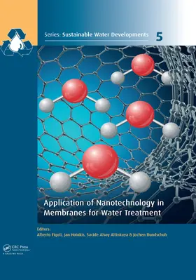Figoli / Hoinkis / Altinkaya |  Application of Nanotechnology in Membranes for Water Treatment | Buch |  Sack Fachmedien