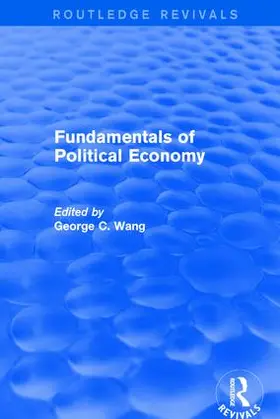Wang / Chung Wang / Fung |  Fundamentals of Political Economy | Buch |  Sack Fachmedien