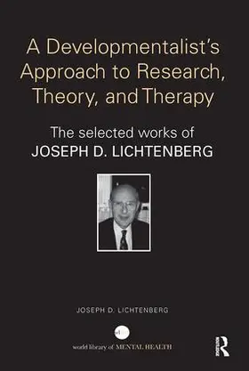 Lichtenberg |  Selected Papers of Joseph Lichtenberg | Buch |  Sack Fachmedien