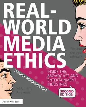 Perebinossoff |  Real-World Media Ethics | Buch |  Sack Fachmedien