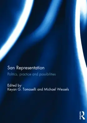 TOMASELLI / Tomaselli / Wessels | San Representation | Buch | 978-1-138-89844-8 | sack.de