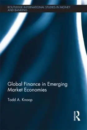 Knoop |  Global Finance in Emerging Market Economies | Buch |  Sack Fachmedien