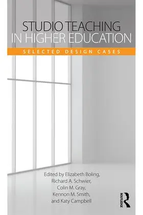 Boling / Schwier / Gray |  Studio Teaching in Higher Education | Buch |  Sack Fachmedien