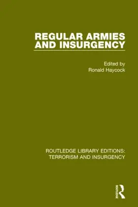 Haycock |  Regular Armies and Insurgency (RLE | Buch |  Sack Fachmedien