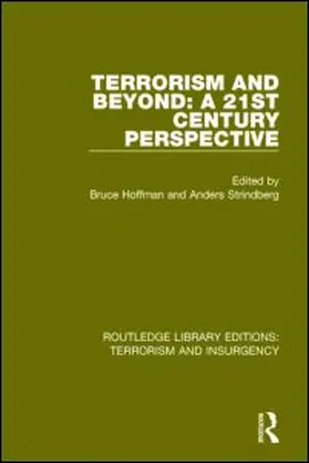 Hoffman / Strindberg |  Terrorism and Beyond (RLE | Buch |  Sack Fachmedien
