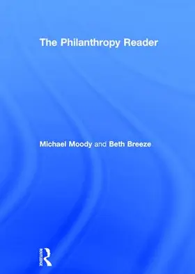 Moody / Breeze |  The Philanthropy Reader | Buch |  Sack Fachmedien