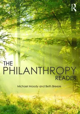 Moody / Breeze | The Philanthropy Reader | Buch | 978-1-138-90359-3 | sack.de