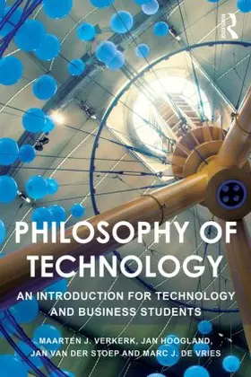 Verkerk / Hoogland / van der Stoep |  Philosophy of Technology | Buch |  Sack Fachmedien