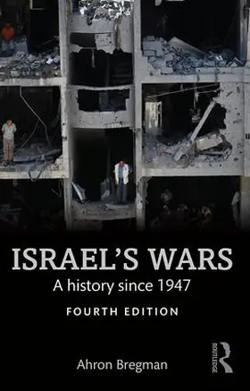 Bregman |  Israel's Wars | Buch |  Sack Fachmedien