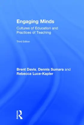 Davis / Sumara / Luce-Kapler | Engaging Minds | Buch | 978-1-138-90540-5 | sack.de