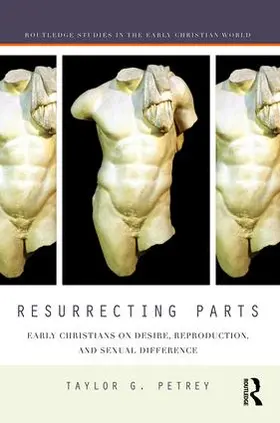 Petrey |  Resurrecting Parts | Buch |  Sack Fachmedien