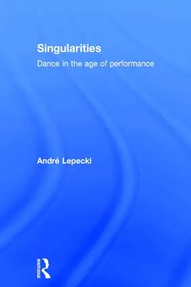 Lepecki |  Singularities | Buch |  Sack Fachmedien