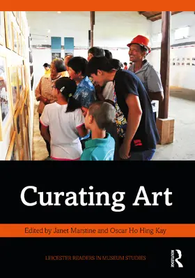 Marstine / Hing Kay |  Curating Art | Buch |  Sack Fachmedien