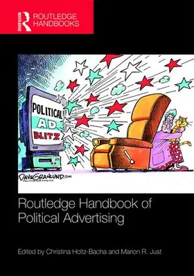 Holtz-Bacha / Just | Routledge Handbook of Political Advertising | Buch | 978-1-138-90830-7 | sack.de