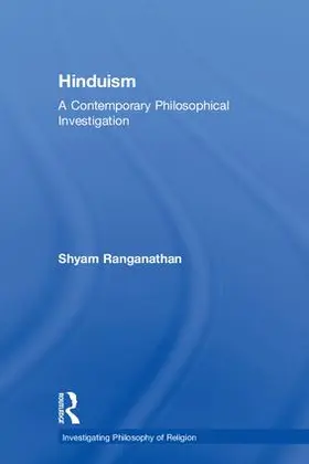 Ranganathan |  Hinduism | Buch |  Sack Fachmedien