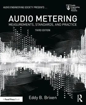 Brixen |  Audio Metering | Buch |  Sack Fachmedien