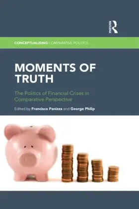 Panizza / Philip |  Moments of Truth | Buch |  Sack Fachmedien