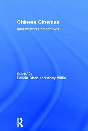 Chan / Willis |  Chinese Cinemas | Buch |  Sack Fachmedien
