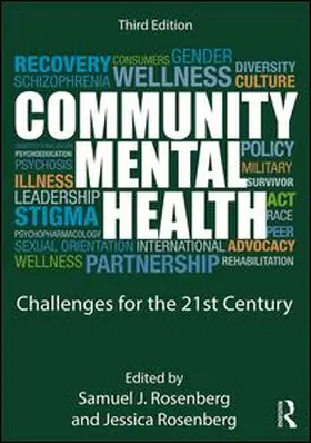 Rosenberg | Community Mental Health | Buch | 978-1-138-91311-0 | sack.de