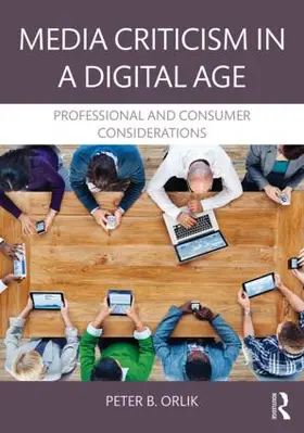 Orlik |  Media Criticism in a Digital Age | Buch |  Sack Fachmedien