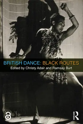 Adair / Burt |  British Dance | Buch |  Sack Fachmedien