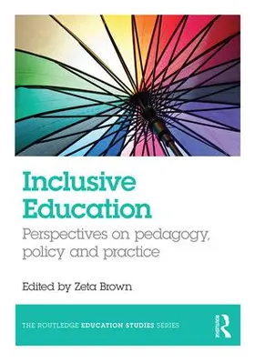 Brown / Williams-Brown |  Inclusive Education | Buch |  Sack Fachmedien