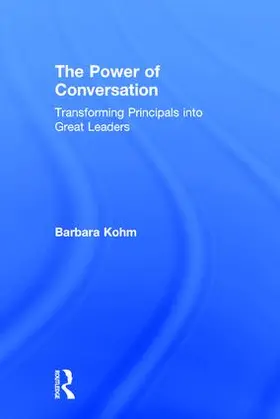 Kohm |  The Power of Conversation | Buch |  Sack Fachmedien