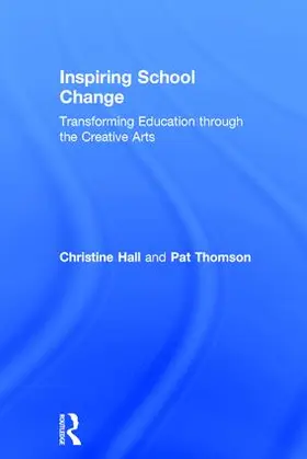 Hall / Thomson |  Inspiring School Change | Buch |  Sack Fachmedien