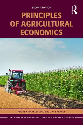 Barkley |  Principles of Agricultural Economics | Buch |  Sack Fachmedien
