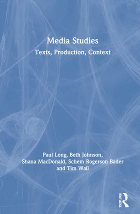 Long / Johnson / MacDonald |  Media Studies | Buch |  Sack Fachmedien