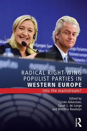 Akkerman / de Lange / Rooduijn |  Radical Right-Wing Populist Parties in Western Europe | Buch |  Sack Fachmedien