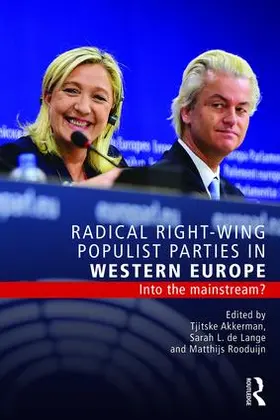 Akkerman / de Lange / Rooduijn |  Radical Right-Wing Populist Parties in Western Europe | Buch |  Sack Fachmedien