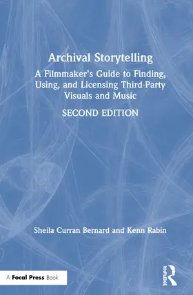 Bernard / Rabin |  Archival Storytelling | Buch |  Sack Fachmedien