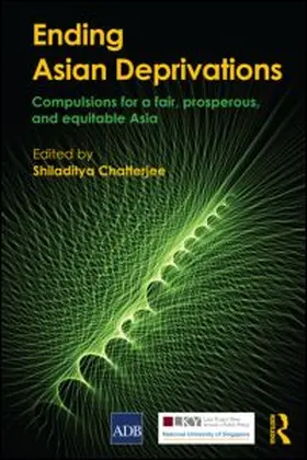 Chatterjee |  Ending Asian Deprivations | Buch |  Sack Fachmedien