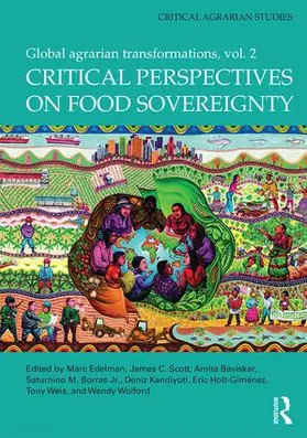 Edelman |  Critical Perspectives on Food Sovereignty | Buch |  Sack Fachmedien