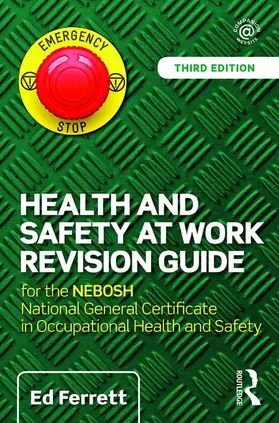 Ferrett |  Health and Safety at Work Revision Guide | Buch |  Sack Fachmedien
