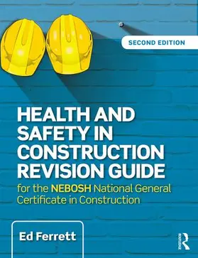 Ferrett |  Health and Safety in Construction Revision Guide | Buch |  Sack Fachmedien