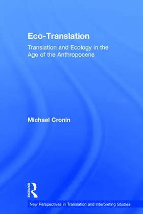 Cronin | Eco-Translation | Buch | 978-1-138-91683-8 | sack.de