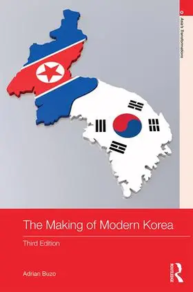 Buzo | The Making of Modern Korea | Buch | 978-1-138-91749-1 | sack.de