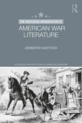 Haytock |  The Routledge Introduction to American War Literature | Buch |  Sack Fachmedien