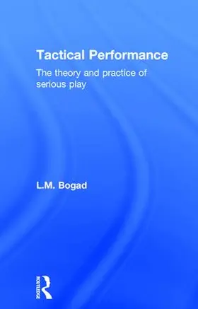 Bogad |  Tactical Performance | Buch |  Sack Fachmedien