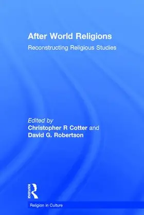 Cotter / Robertson |  After World Religions | Buch |  Sack Fachmedien