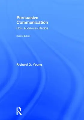 Young | Persuasive Communication | Buch | 978-1-138-92036-1 | www2.sack.de