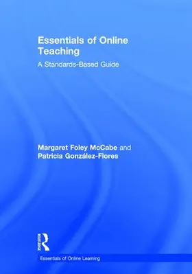 Foley McCabe / González-Flores |  Essentials of Online Teaching | Buch |  Sack Fachmedien