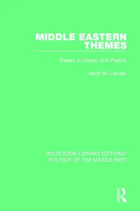 Landau | Middle Eastern Themes | Buch | 978-1-138-92201-3 | www2.sack.de
