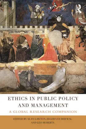 Lawton / van der Wal / Huberts | Ethics in Public Policy and Management | Buch | 978-1-138-92264-8 | sack.de