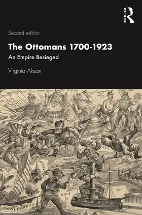 Aksan |  The Ottomans 1700-1923 | Buch |  Sack Fachmedien