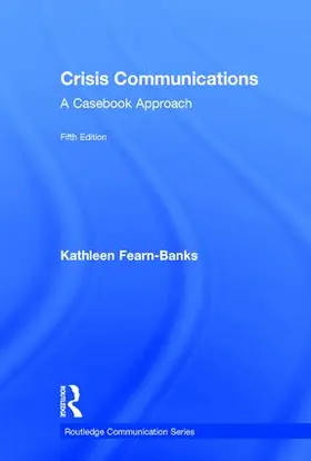 Fearn-Banks |  Crisis Communications | Buch |  Sack Fachmedien