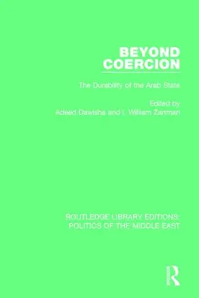 Dawisha / Zartman | Beyond Coercion | Buch | 978-1-138-92380-5 | sack.de